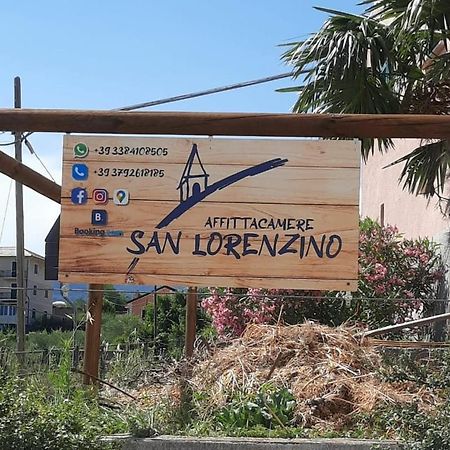 Affittacamere San Lorenzino Orco Feglino Exterior photo